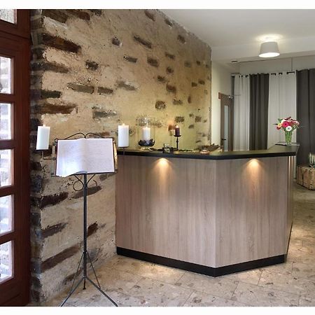 Boutique Hotel Altes Pfarrhaus Ernst Exterior foto